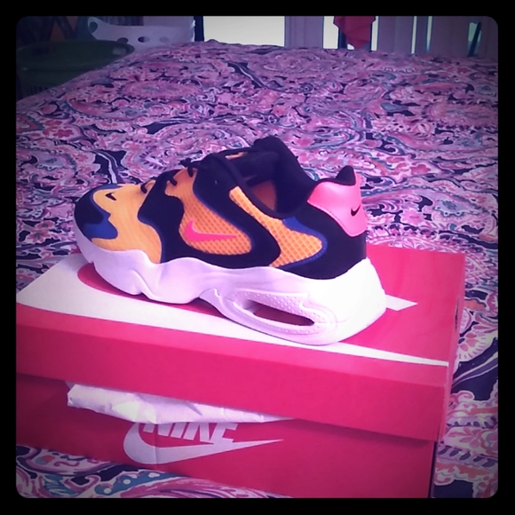 nike air max 2x purple